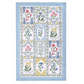 Ulster Weavers Tea Towel ~ Boho Floral | New Zealand Delivery | Sabato Auckland