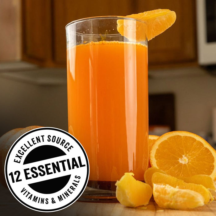 Ultimate Breakfast Kit (128 servings, 1 bucket)