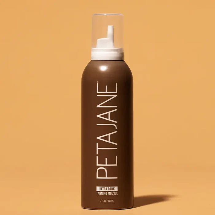 Ultra Dark Self-Tanning Mousse