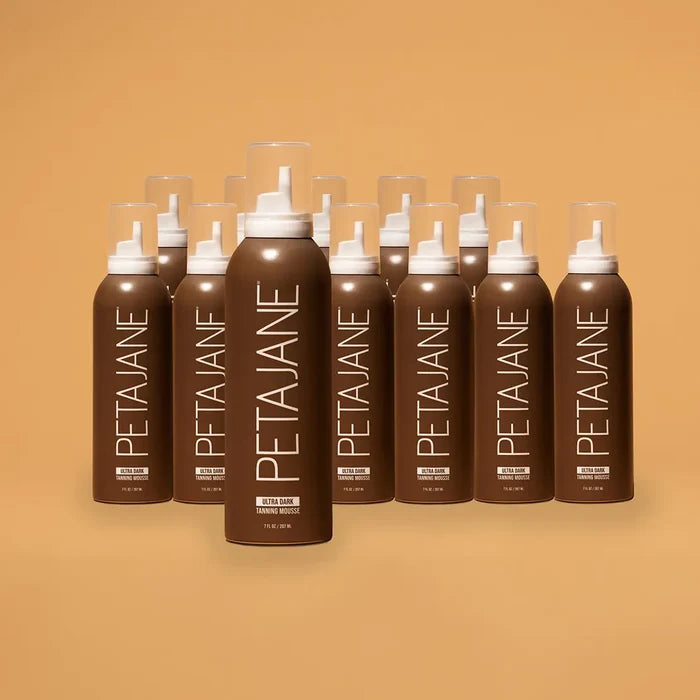 Ultra Dark Self-Tanning Mousse