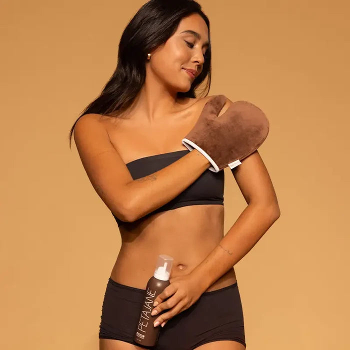 Ultra Dark Self-Tanning Mousse
