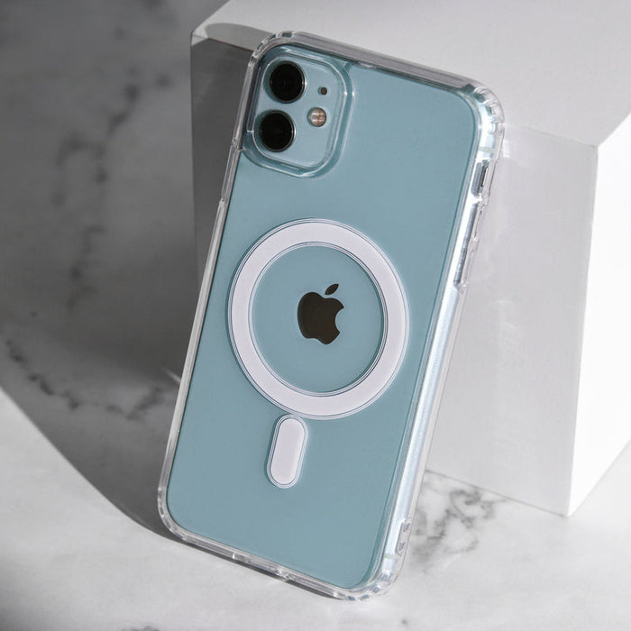 Ultra Hybrid MagSafe Back Clear Case For Apple iPhone 12 & 12 Pro iPhone 12 & 12 Pro June Trading