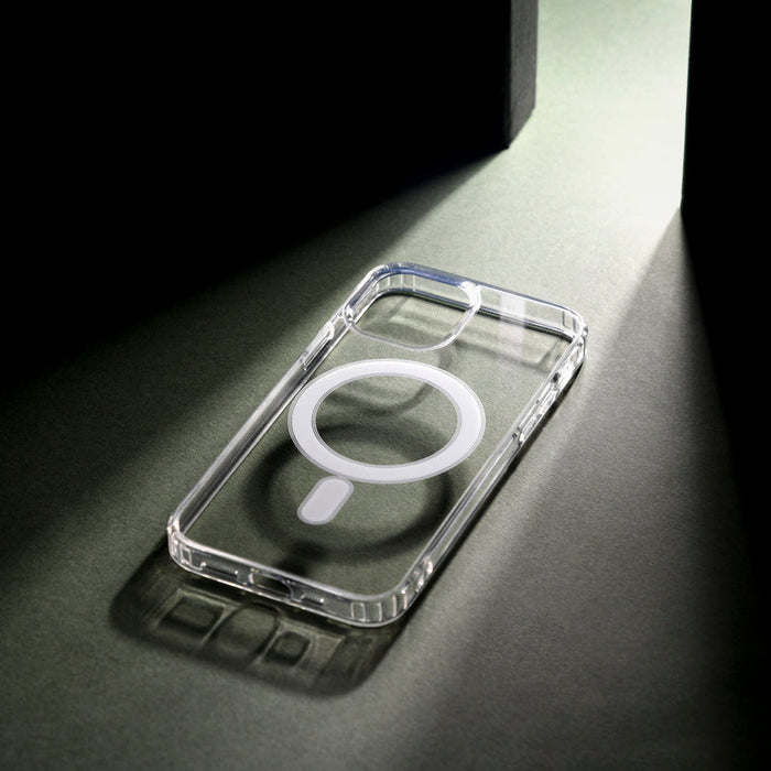 Ultra Hybrid MagSafe Back Clear Case For Apple iPhone 12 Pro Max iPhone 12 Pro Max June Trading