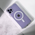 Ultra Hybrid MagSafe Back Clear Case For Apple iPhone 13 Pro iPhone 13 Pro June Trading
