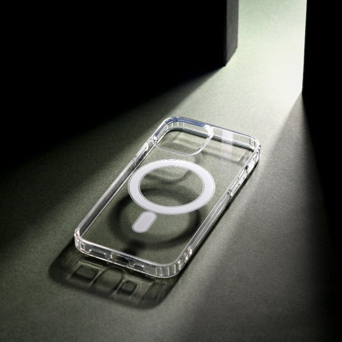 Ultra Hybrid MagSafe Back Clear Case For Apple iPhone 13 Pro iPhone 13 Pro June Trading