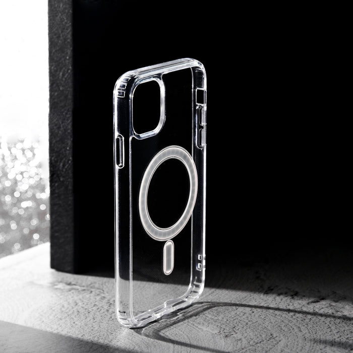Ultra Hybrid MagSafe Back Clear Case For Apple iPhone 14 Plus iPhone 14 Plus June Trading