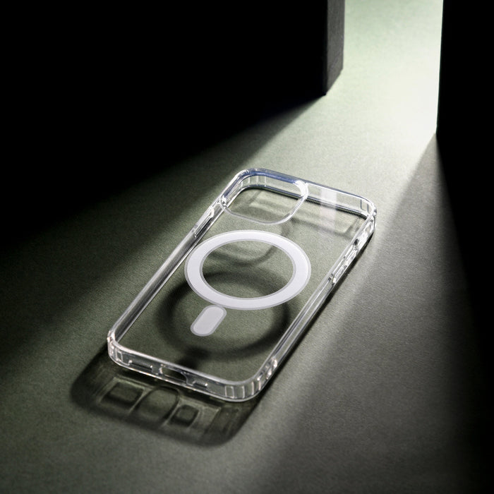 Ultra Hybrid MagSafe Back Clear Case For Apple iPhone 14 Plus iPhone 14 Plus June Trading