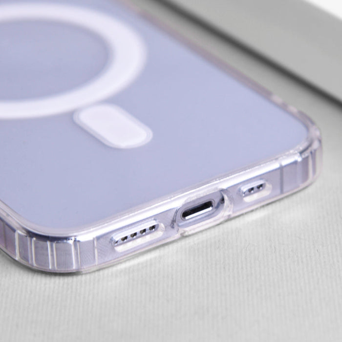 Ultra Hybrid MagSafe Back Clear Case For Apple iPhone 14 Plus iPhone 14 Plus June Trading