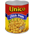 Unico Chick Peas, 2.84L - 6 Count