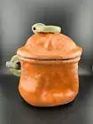 Unique Handmade Studio Pottery Teapot