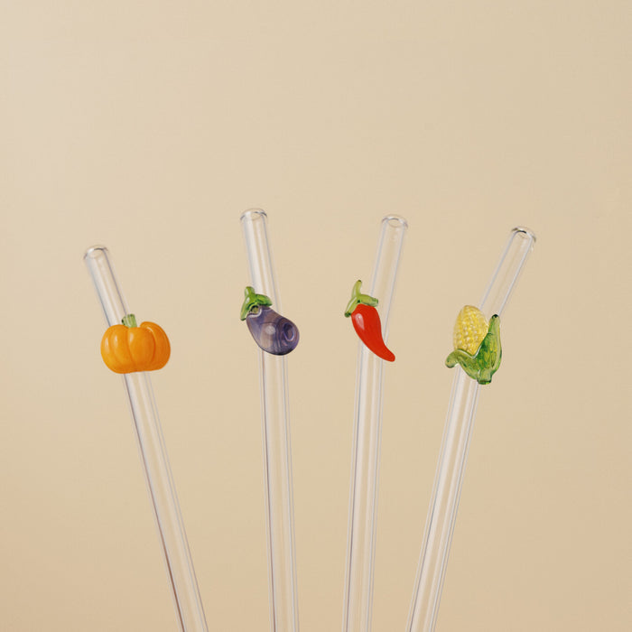 Vegetable Straw Set