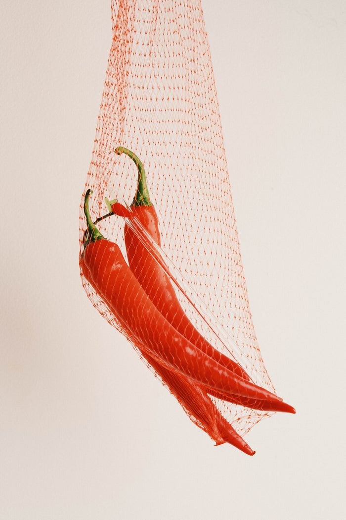 Vegetable Straw Set