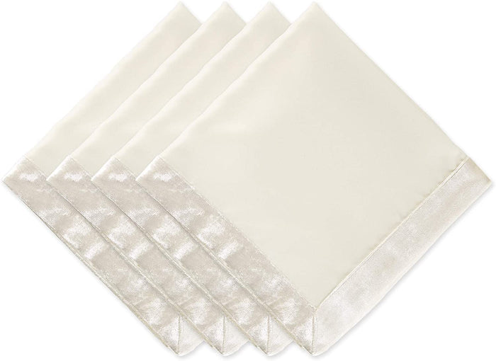 Napkin Set / Cream