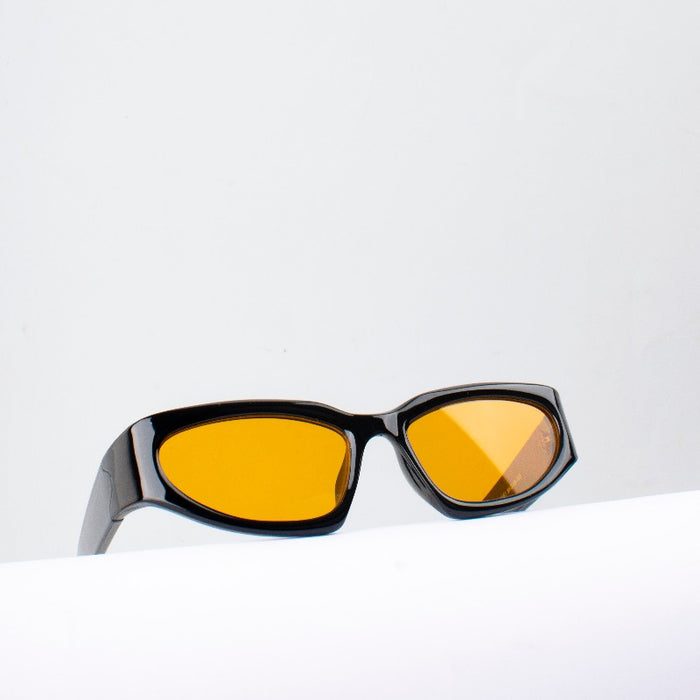 Vibrant Aura Sunglasses