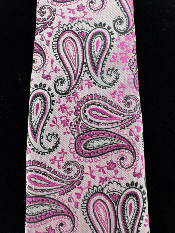 Vintage Berlioni Italy Necktie