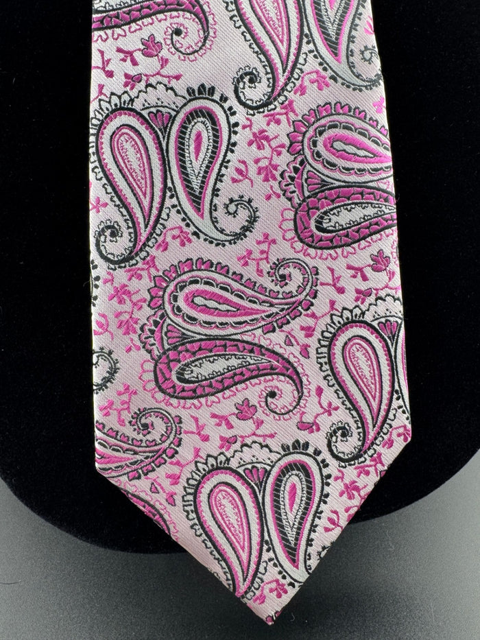 Vintage Berlioni Italy Necktie