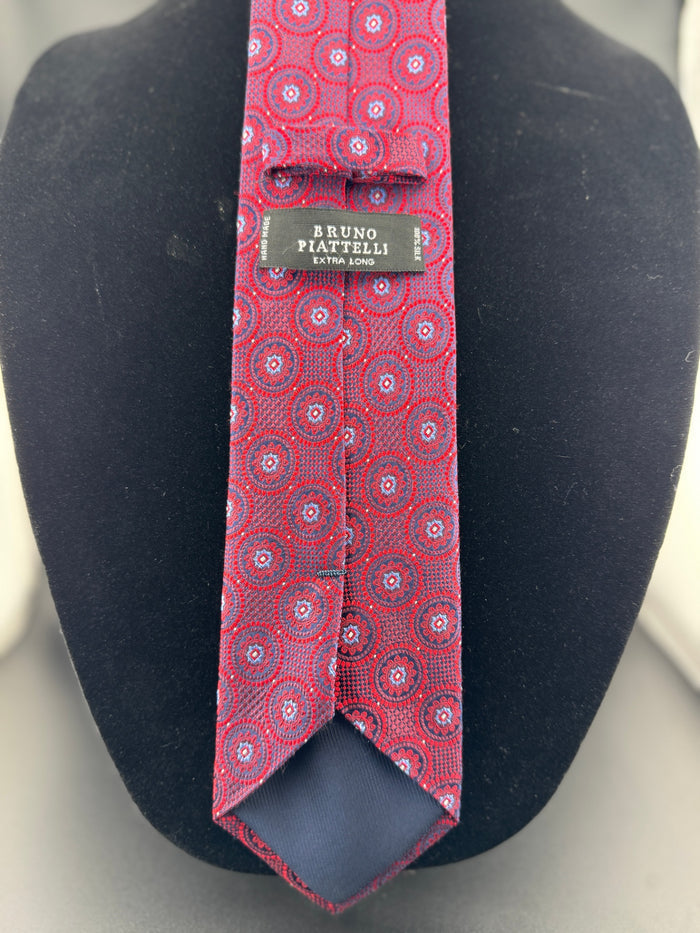 Vintage Bruno Piattelli Necktie