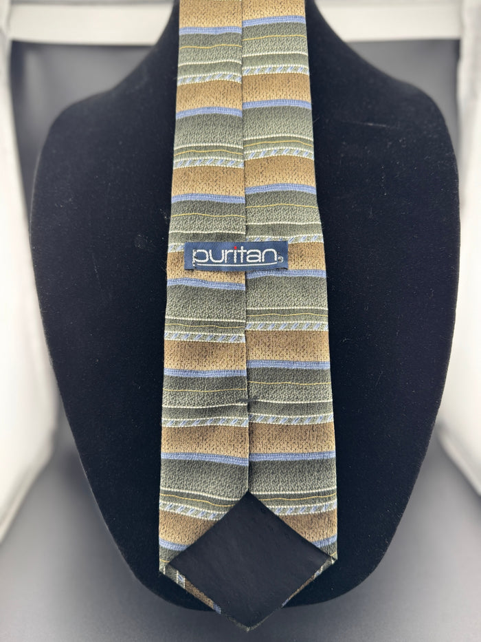 Vintage Puritan Necktie