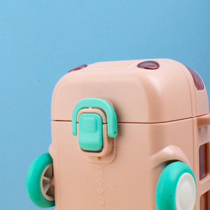 Voyage Heat Insulated Travel Sipper - Bus Theme