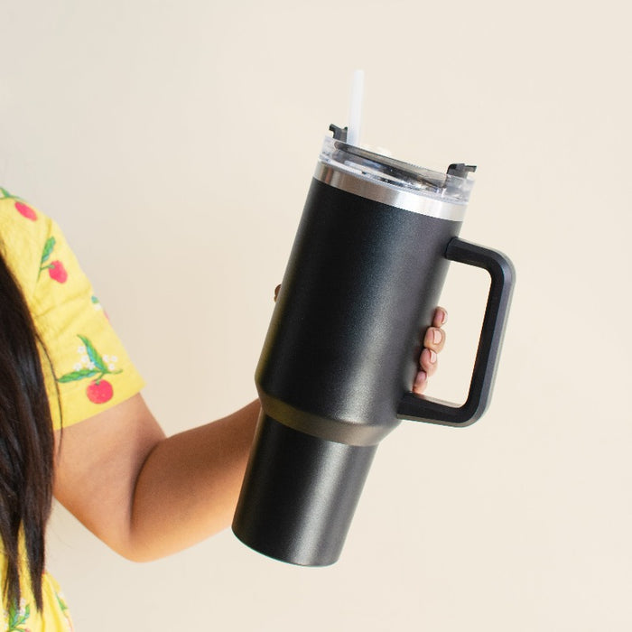 Voyage XL Heat Insulated Travel Coffee Mug