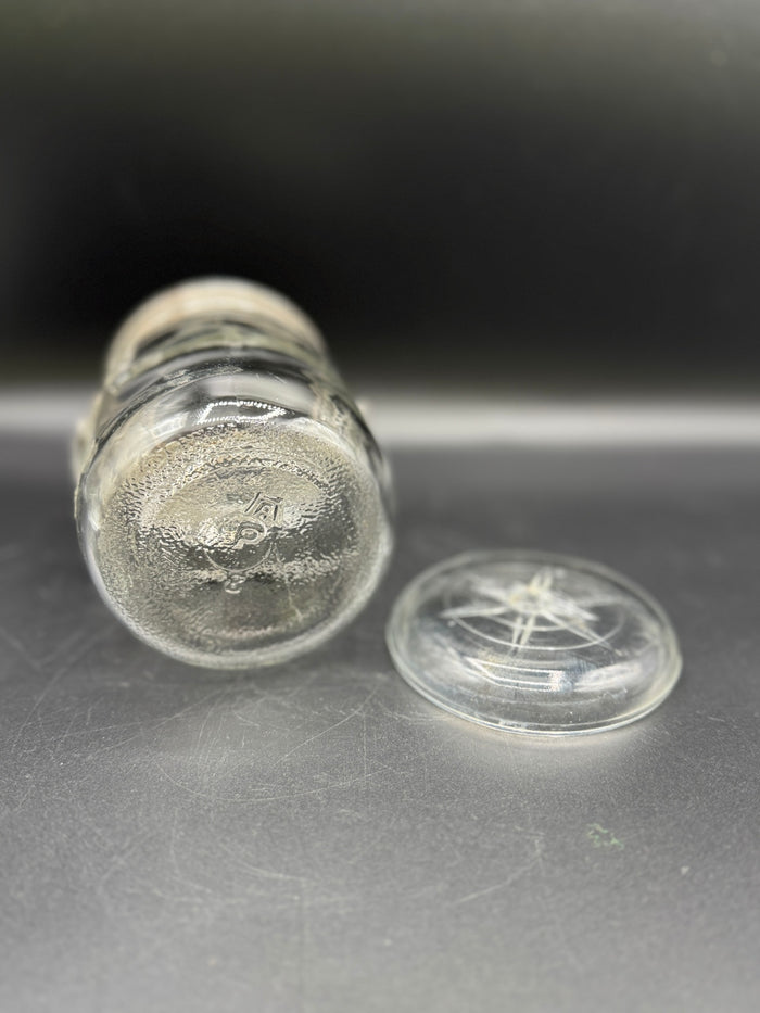 VTG Atlas EZ Seal Glass Lid Mason Jars