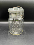 VTG Ball Ideal Glass Lid Mason Jars