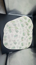VTG Corning Textured Leaves Placemat (4)