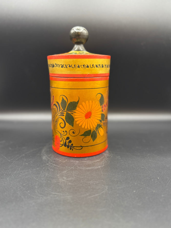 VTG Khokhloma Canister