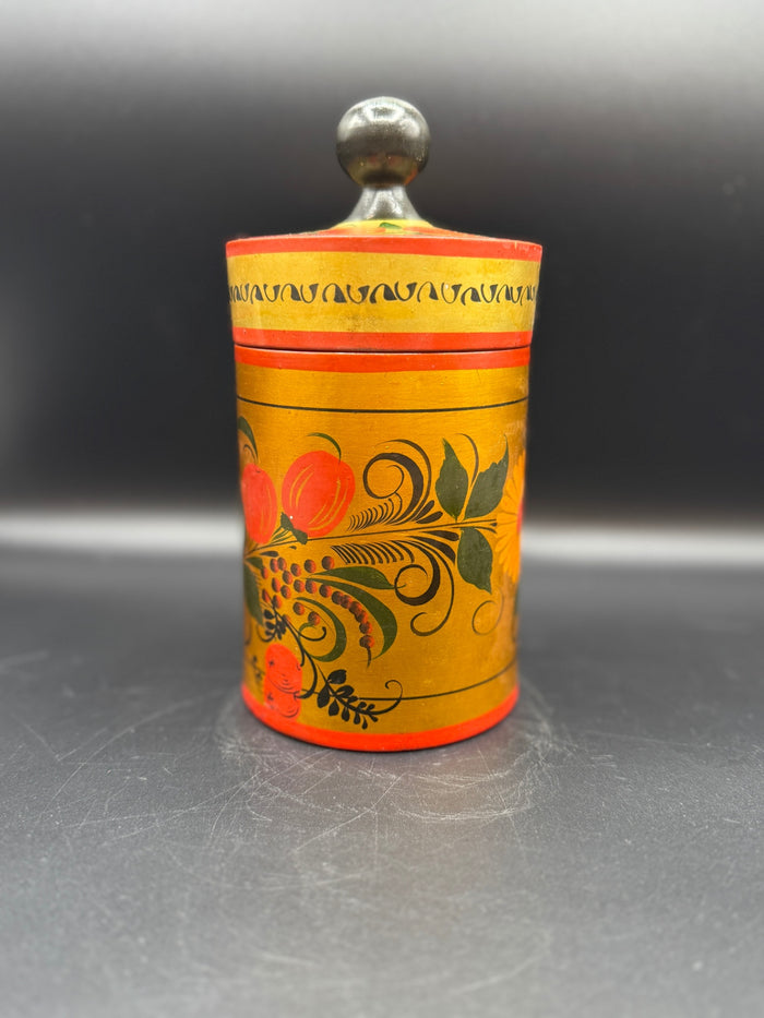 VTG Khokhloma Canister