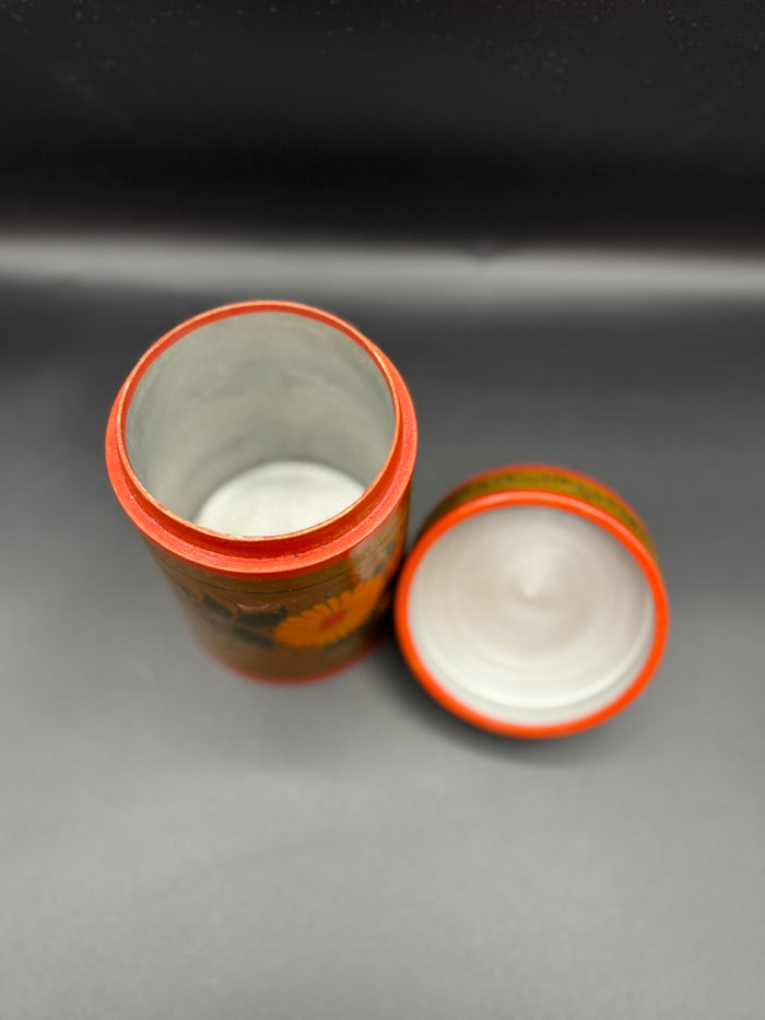 VTG Khokhloma Canister