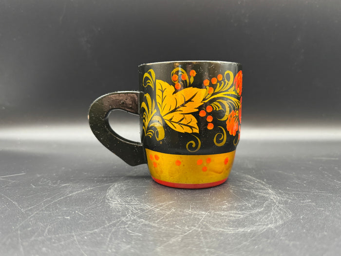 VTG Khokhloma Mug