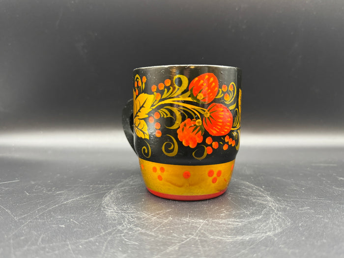 VTG Khokhloma Mug