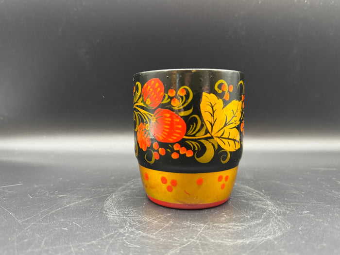 VTG Khokhloma Mug
