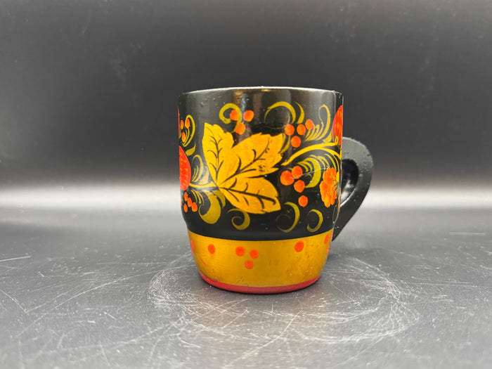 VTG Khokhloma Mug