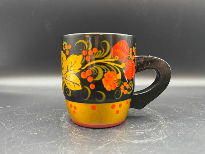 VTG Khokhloma Mug