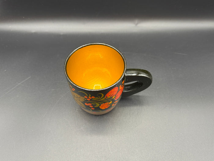 VTG Khokhloma Mug