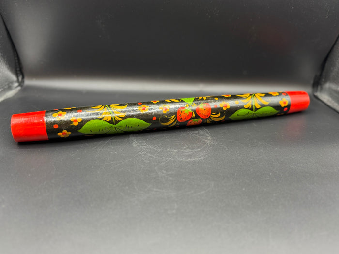 VTG Khokhloma Rolling Pin