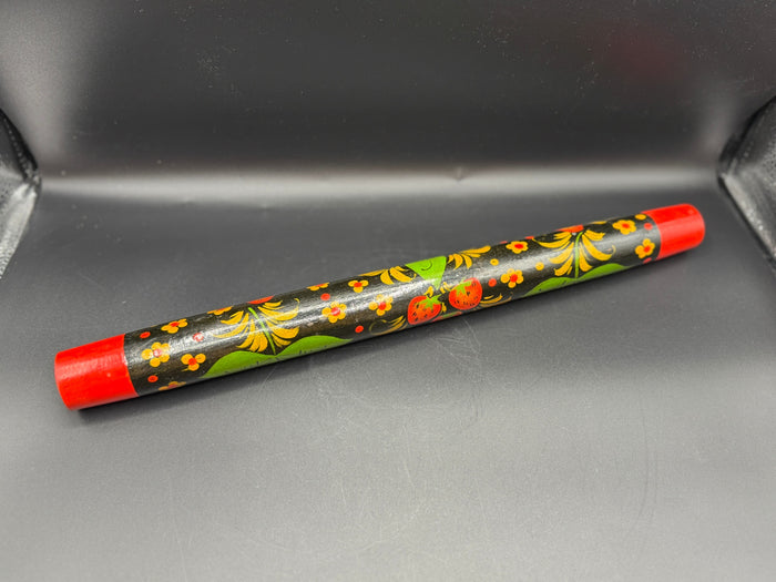 VTG Khokhloma Rolling Pin