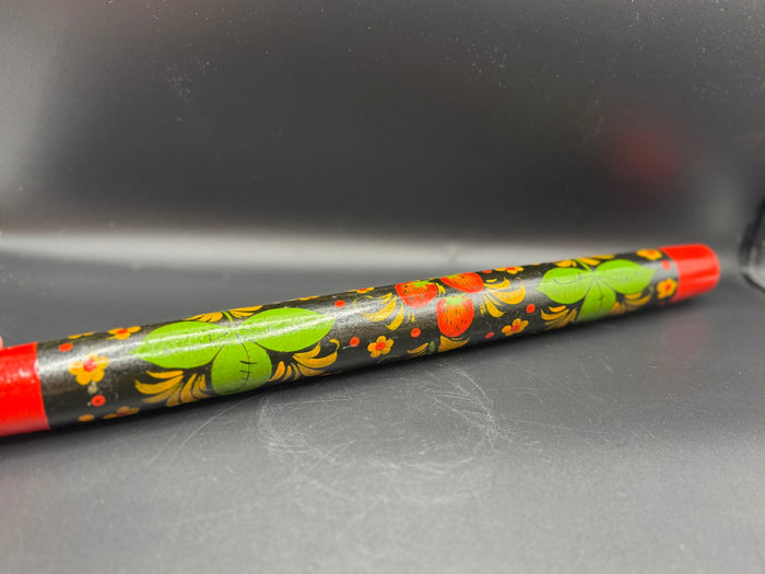 VTG Khokhloma Rolling Pin