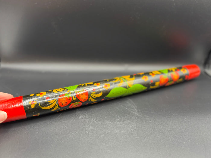 VTG Khokhloma Rolling Pin