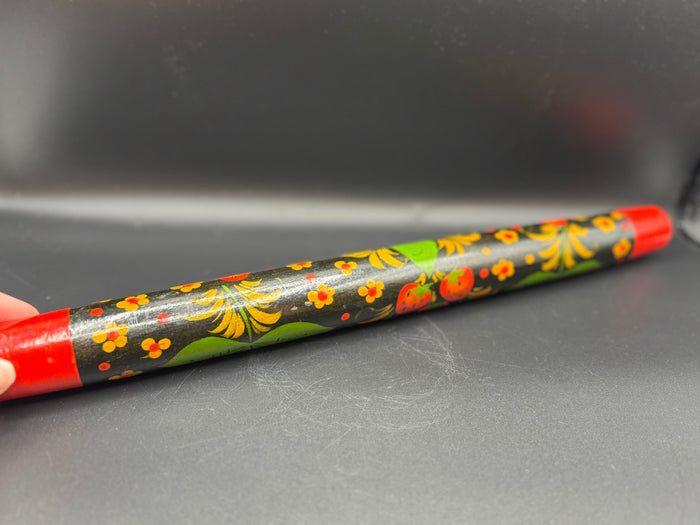 VTG Khokhloma Rolling Pin