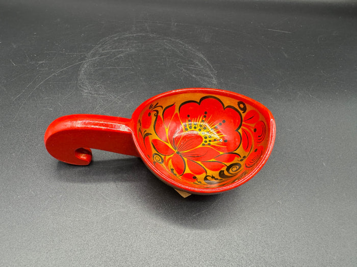 VTG Khokhloma Spoon