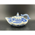 VTG Miniature Hexagon Shaped Teapot