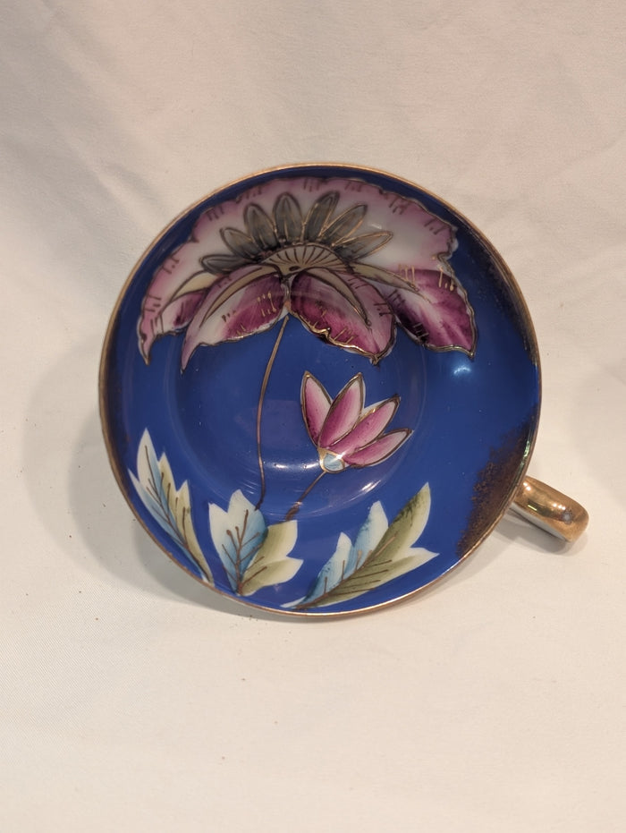 VTG Royal Sealy Lusterware Cup & Saucer