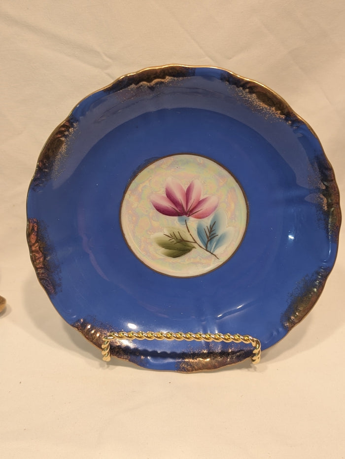 VTG Royal Sealy Lusterware Cup & Saucer