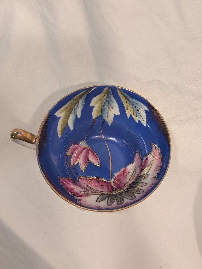 VTG Royal Sealy Lusterware Cup & Saucer