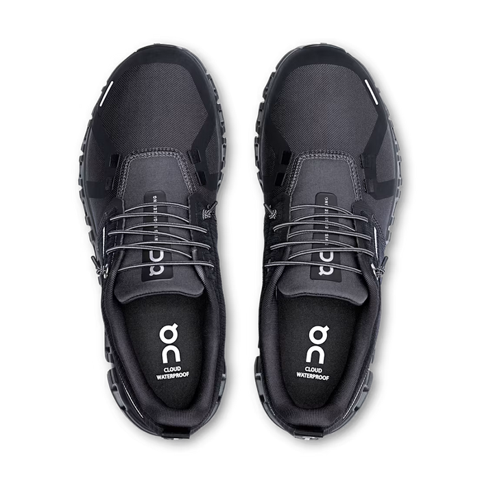 W Cloud 6 Waterproof 'Black Black'