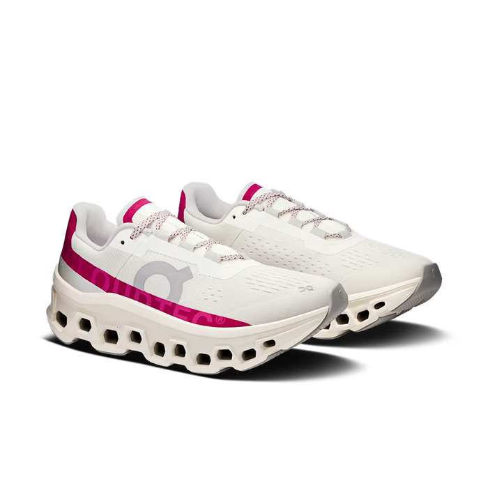 W Cloudmonster 'Ivory Grenadine'