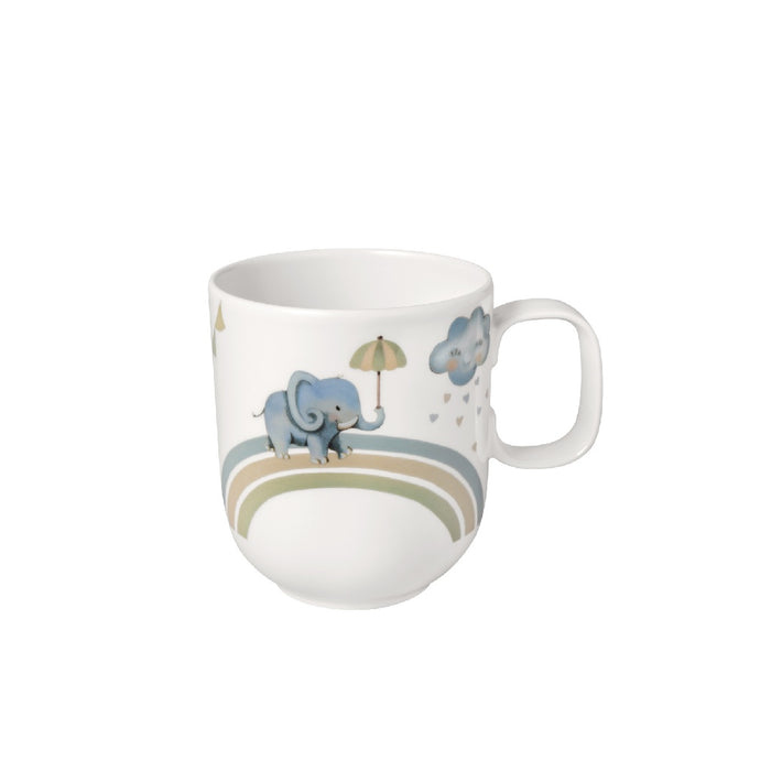 Walk Like An Elephant Children'S Mug, Large