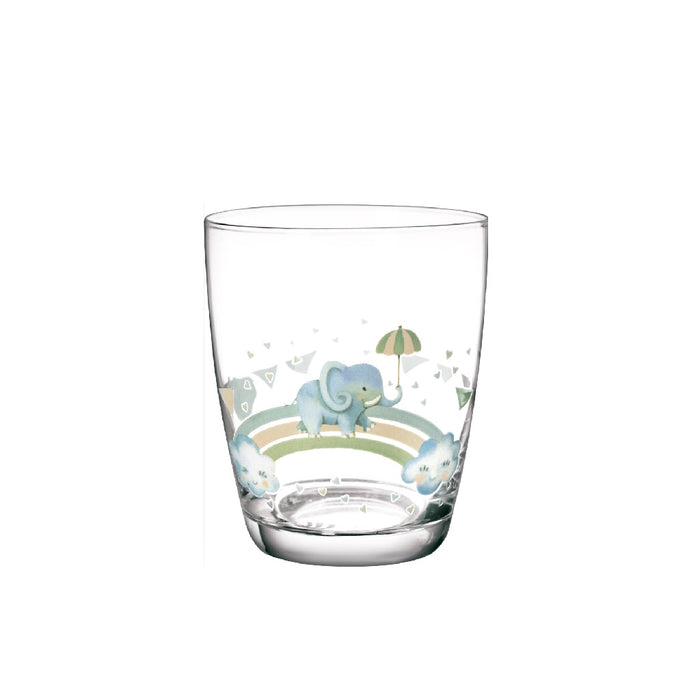 Walk Like An Elephant Children'S Tumbler, Set 2 Pcs